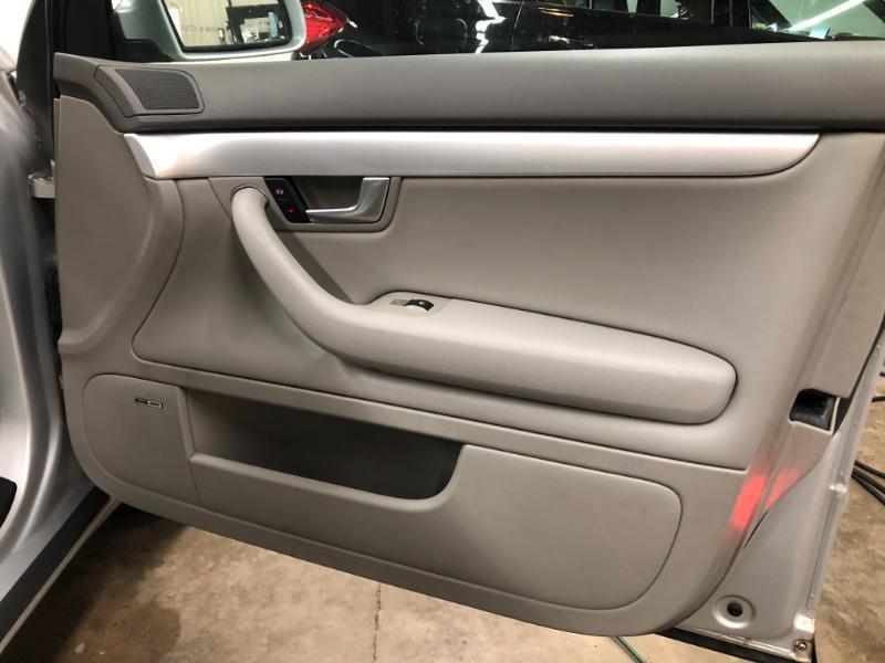 Audi A4 3.2 quattro with Tiptronic 2005