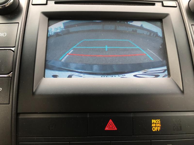 Toyota Camry SE 2015