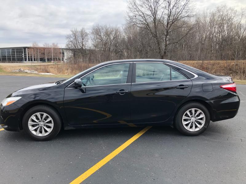 Toyota Camry SE 2015