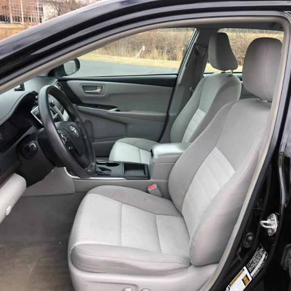 Toyota Camry SE 2015