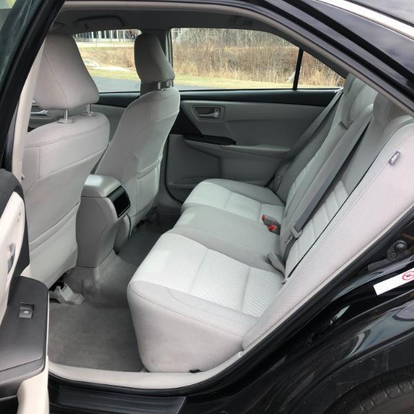 Toyota Camry SE 2015