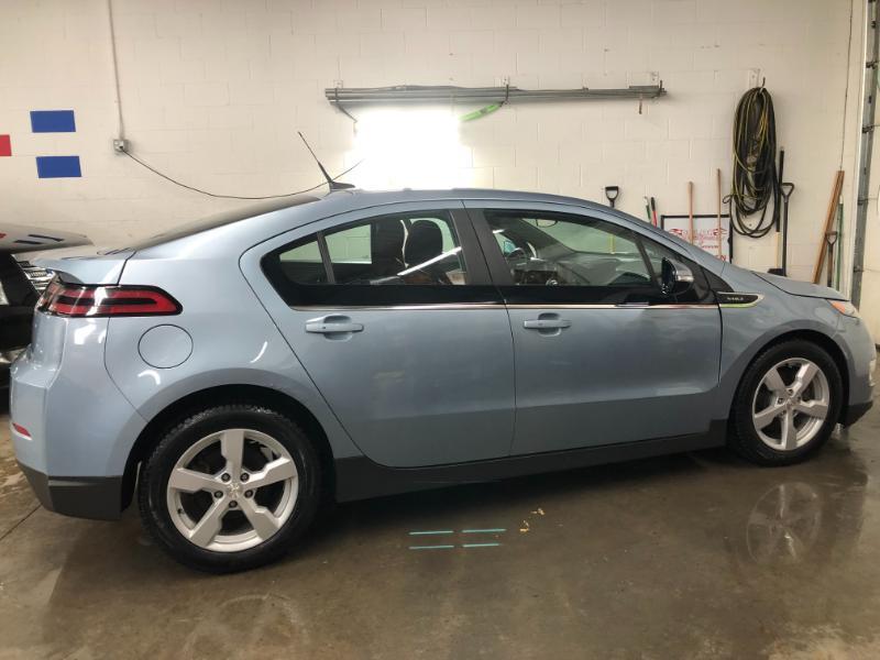 Chevrolet Volt Standard 2014