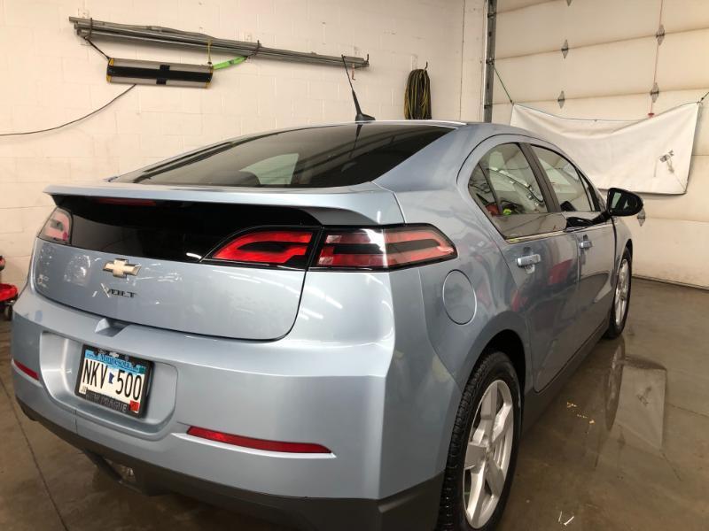Chevrolet Volt Standard 2014