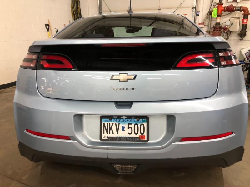 Chevrolet Volt Standard 2014