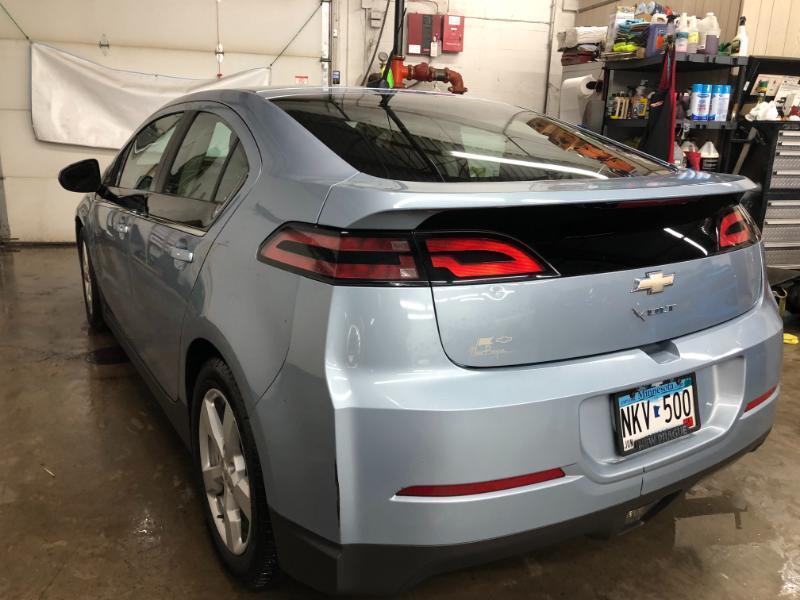 Chevrolet Volt Standard 2014