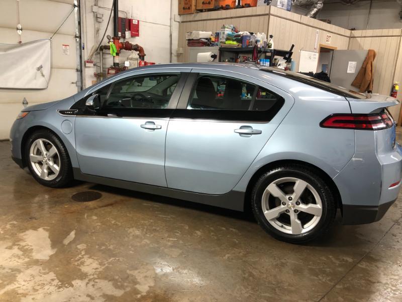 Chevrolet Volt Standard 2014