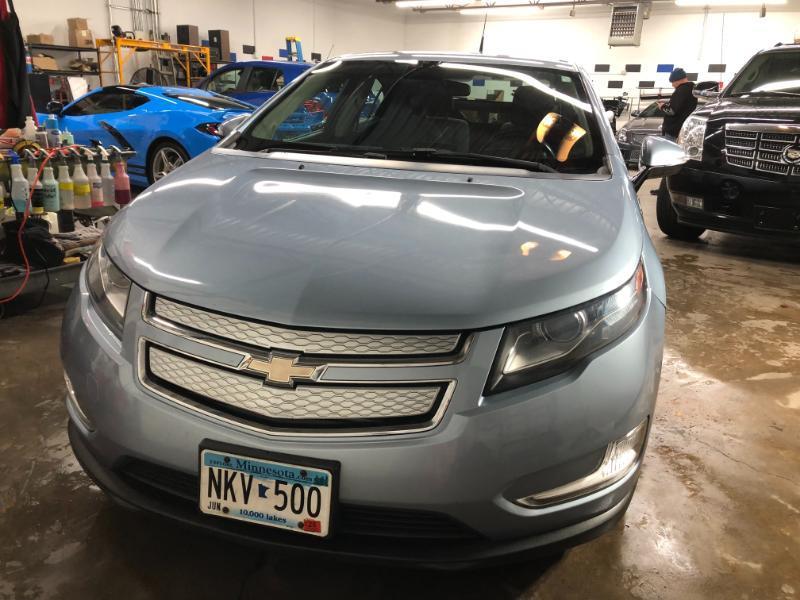 Chevrolet Volt Standard 2014