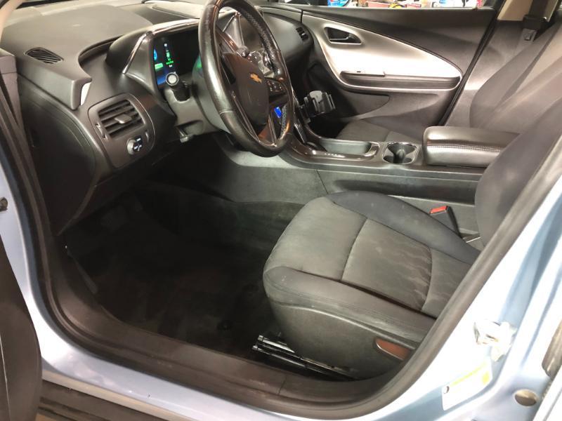 Chevrolet Volt Standard 2014