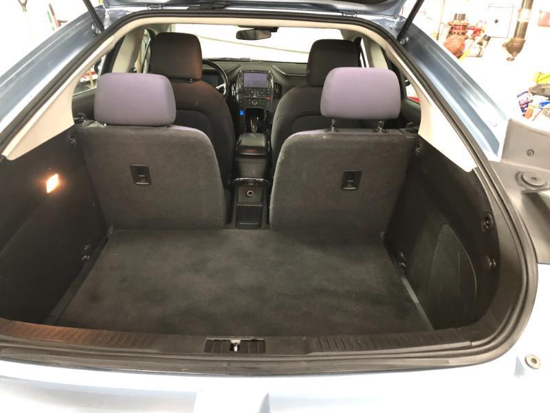 Chevrolet Volt Standard 2014