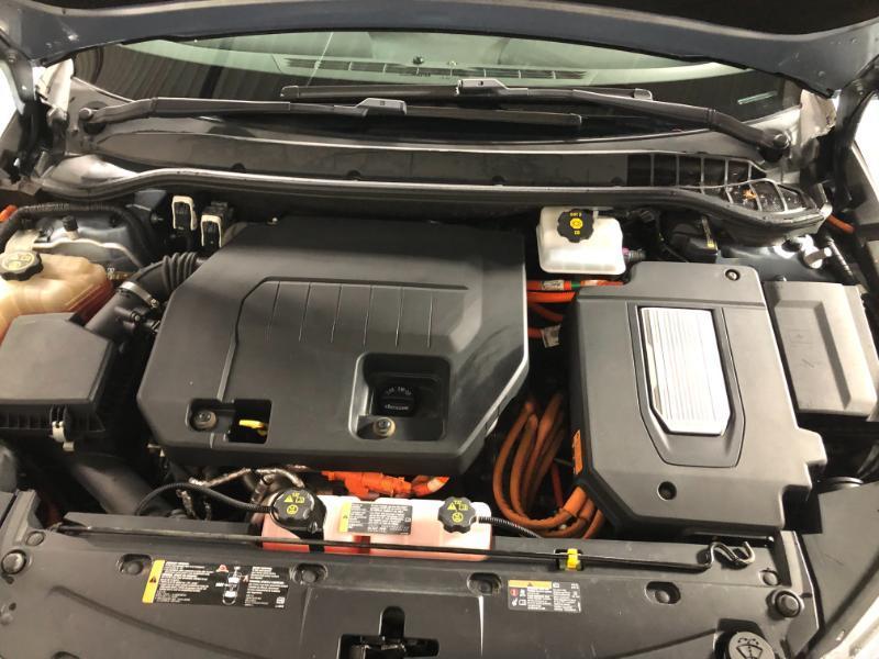 Chevrolet Volt Standard 2014