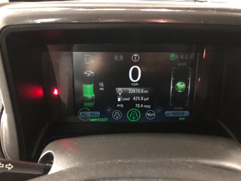 Chevrolet Volt Standard 2014