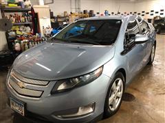 2014 Chevrolet Volt 