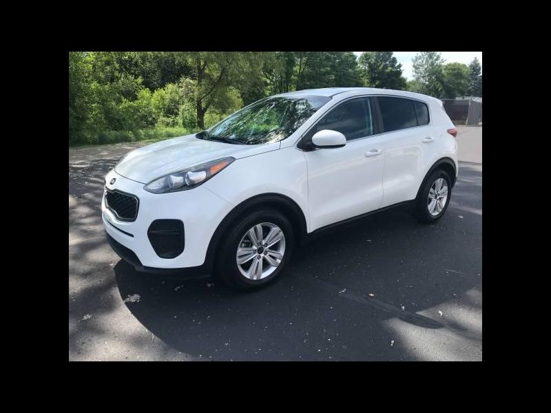 Kia Sportage LX FWD 2018