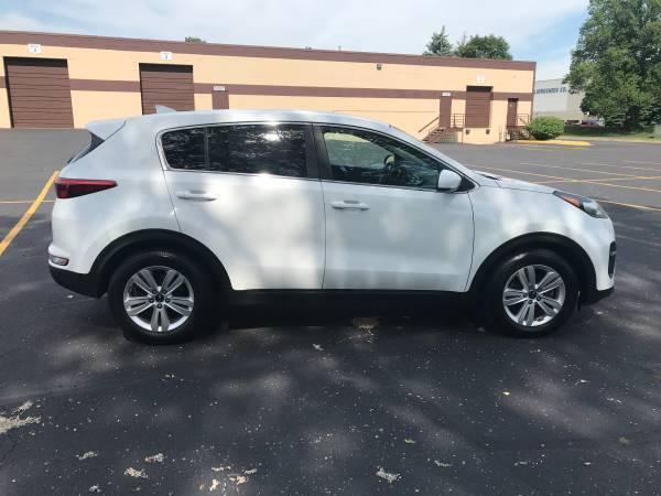 Kia Sportage LX FWD 2018