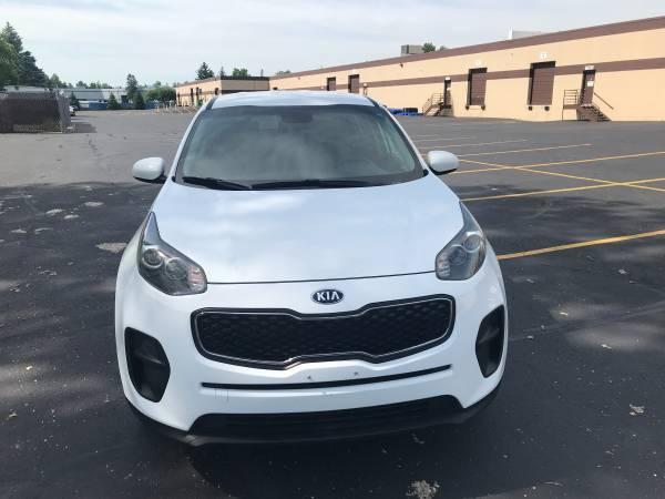 Kia Sportage LX FWD 2018