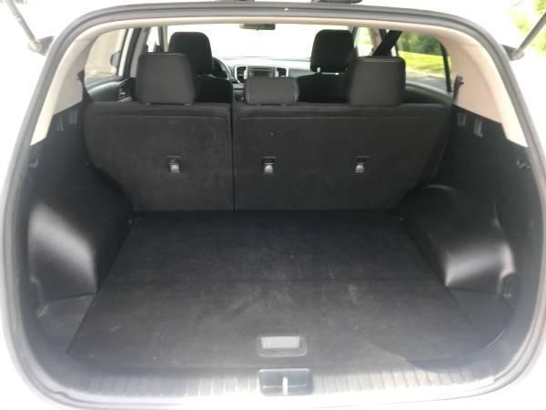 Kia Sportage LX FWD 2018