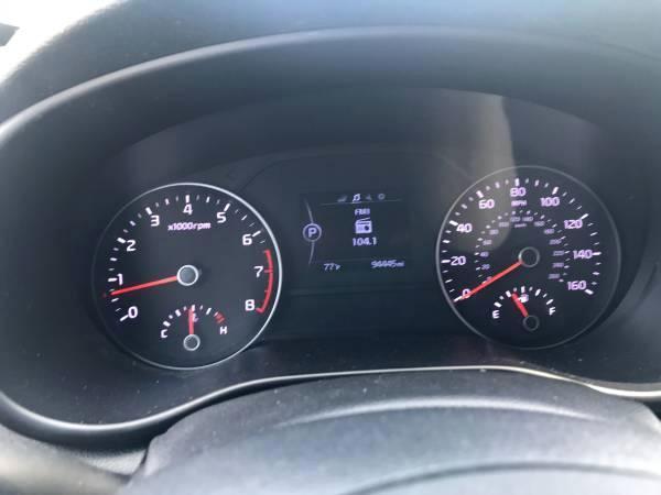 Kia Sportage LX FWD 2018