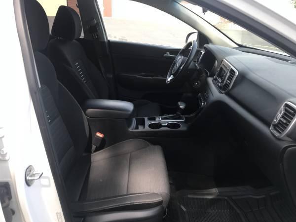 Kia Sportage LX FWD 2018