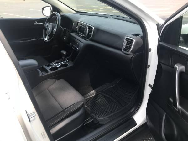 Kia Sportage LX FWD 2018