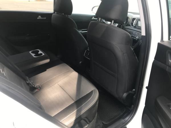 Kia Sportage LX FWD 2018