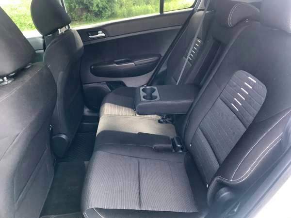 Kia Sportage LX FWD 2018
