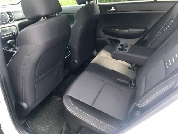 Kia Sportage LX FWD 2018