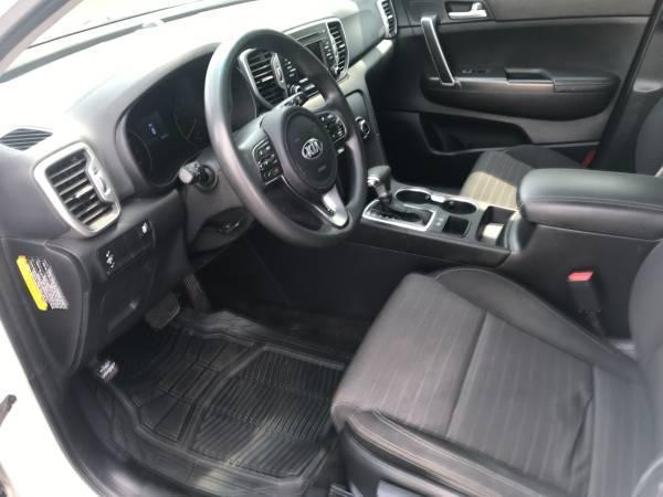 Kia Sportage LX FWD 2018