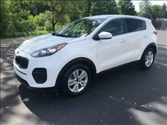 2018 Kia Sportage 