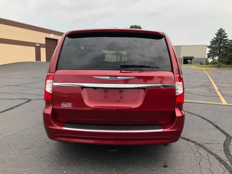 Chrysler Town & Country Touring 2014