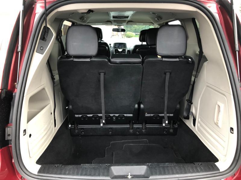Chrysler Town & Country Touring 2014