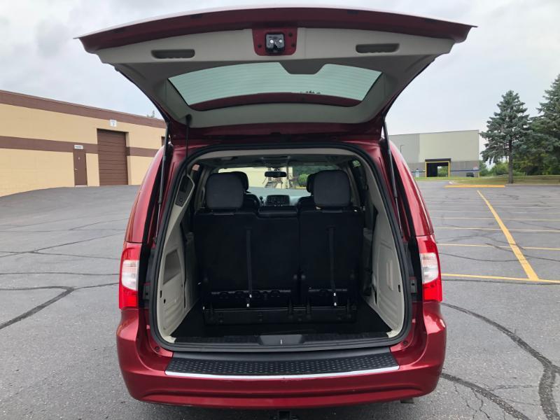 Chrysler Town & Country Touring 2014