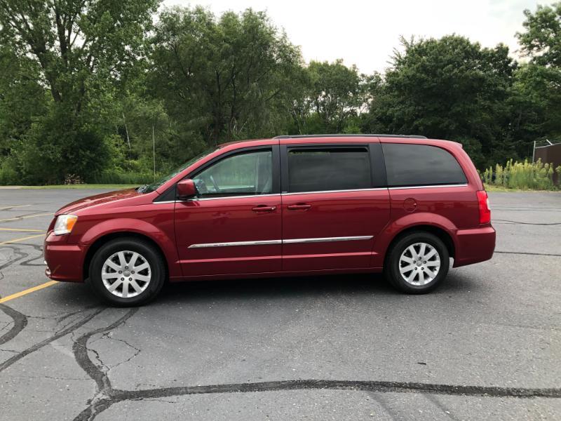 Chrysler Town & Country Touring 2014