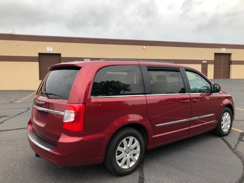 Chrysler Town & Country Touring 2014