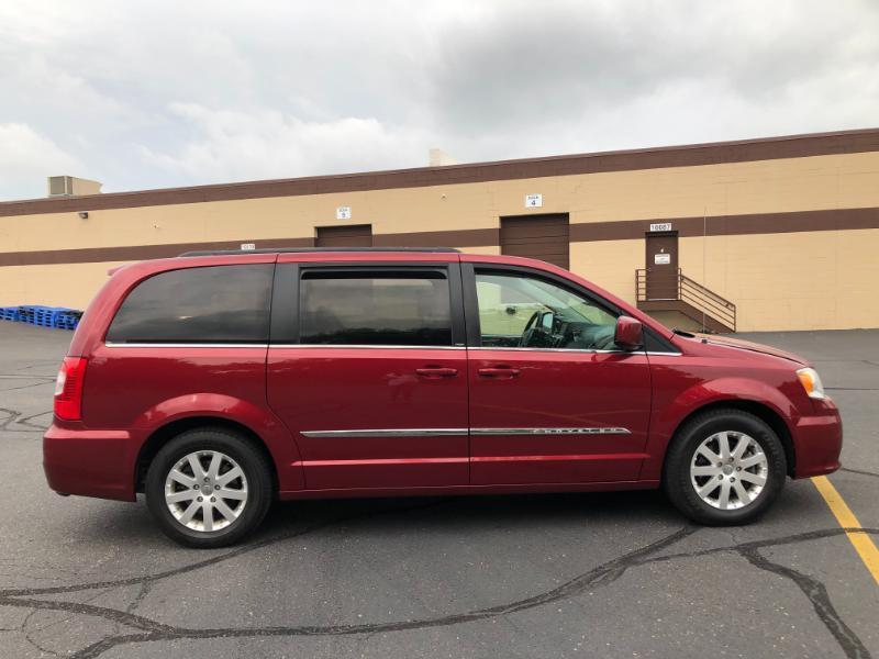Chrysler Town & Country Touring 2014
