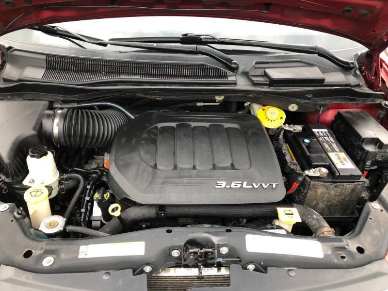 Chrysler Town & Country Touring 2014