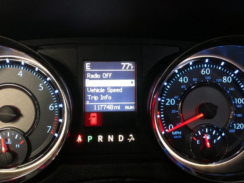 Chrysler Town & Country Touring 2014