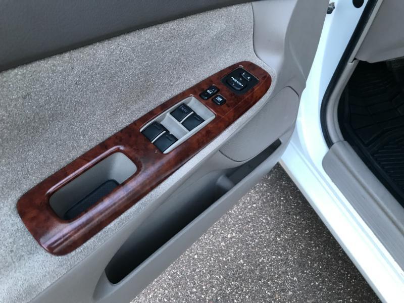 Toyota Camry Standard 2004