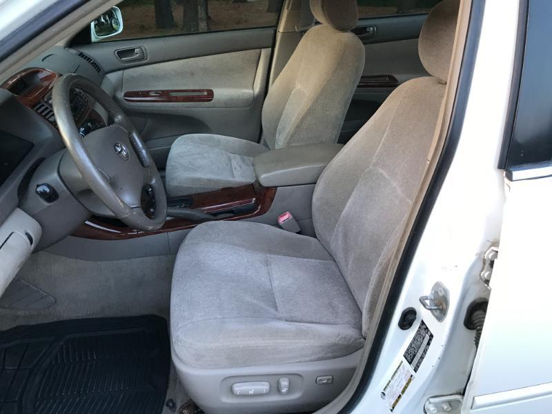 Toyota Camry Standard 2004