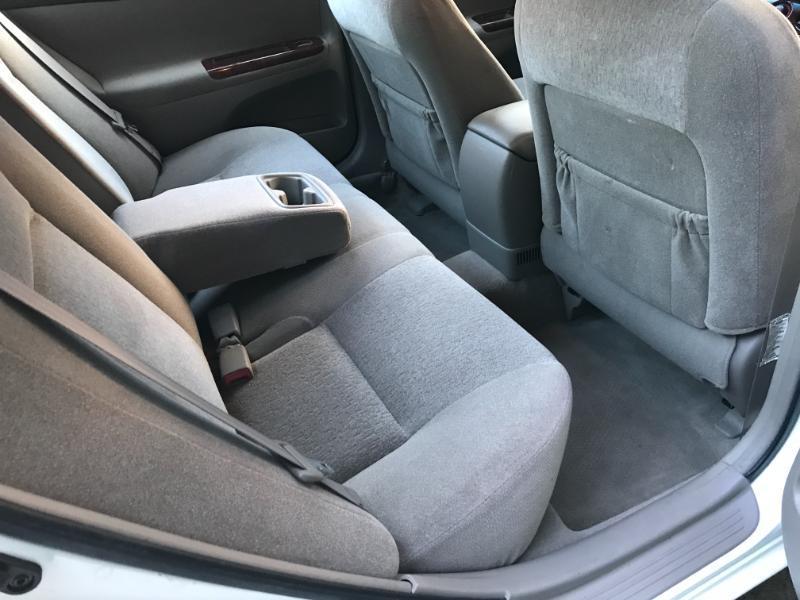 Toyota Camry Standard 2004