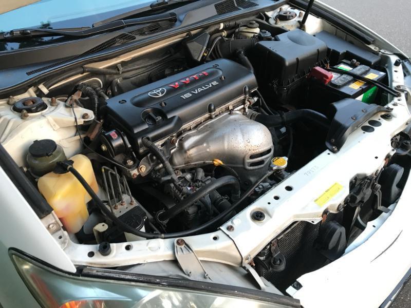 Toyota Camry Standard 2004