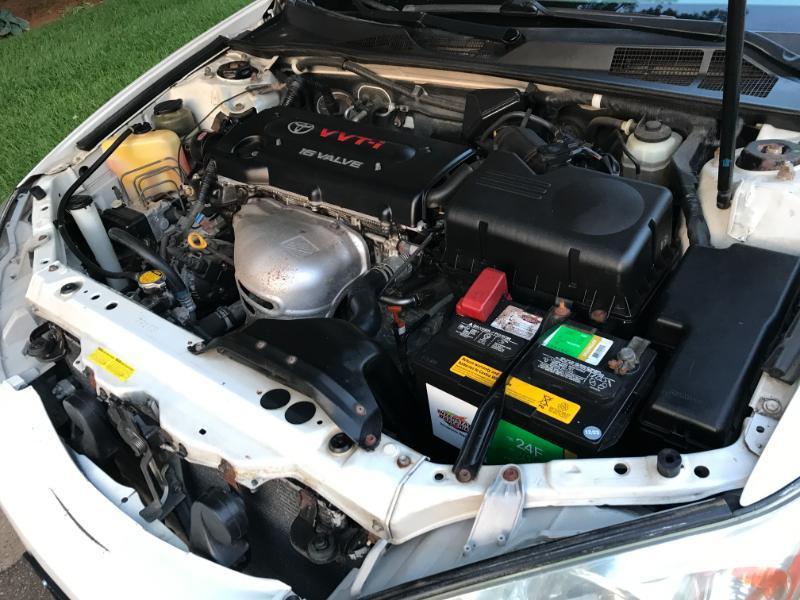 Toyota Camry Standard 2004