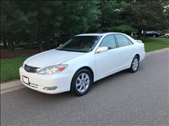 2004 Toyota Camry 