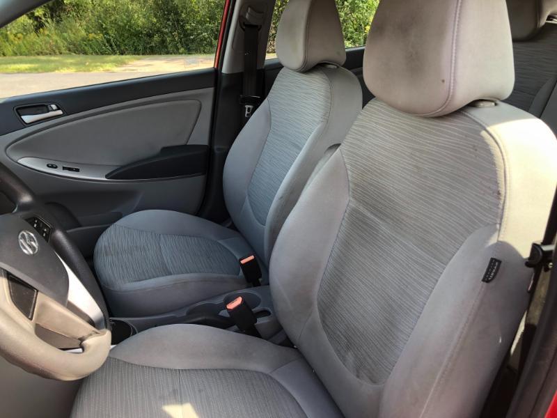 Hyundai Accent Sport 5-Door 6A 2016