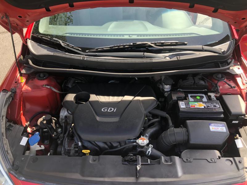 Hyundai Accent Sport 5-Door 6A 2016