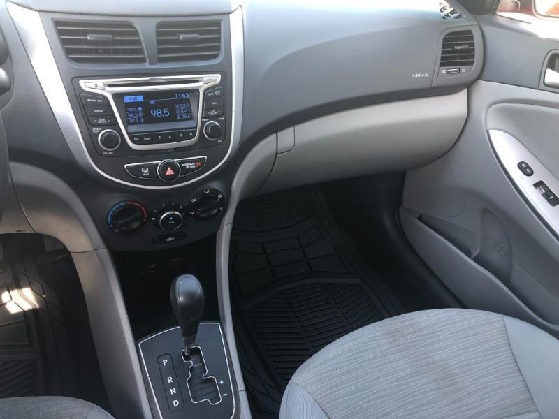Hyundai Accent Sport 5-Door 6A 2016
