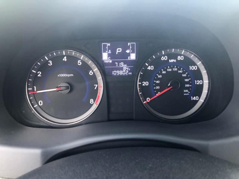 Hyundai Accent Sport 5-Door 6A 2016