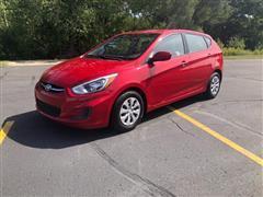 2016 Hyundai Accent 