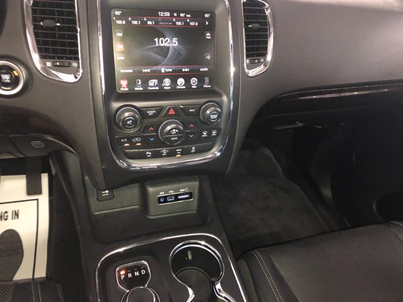 Dodge Durango Citadel AWD 2014