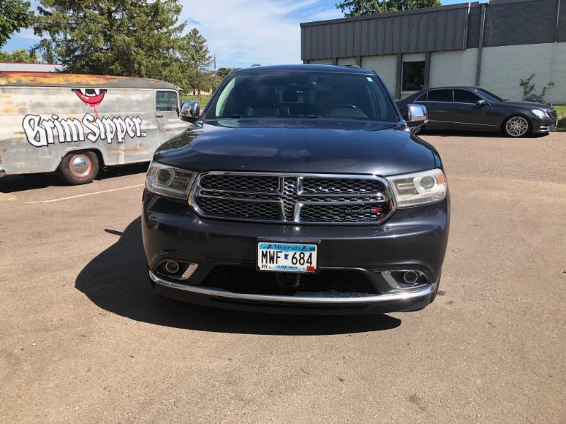 Dodge Durango Citadel AWD 2014
