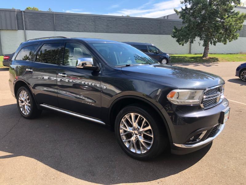 Dodge Durango Citadel AWD 2014